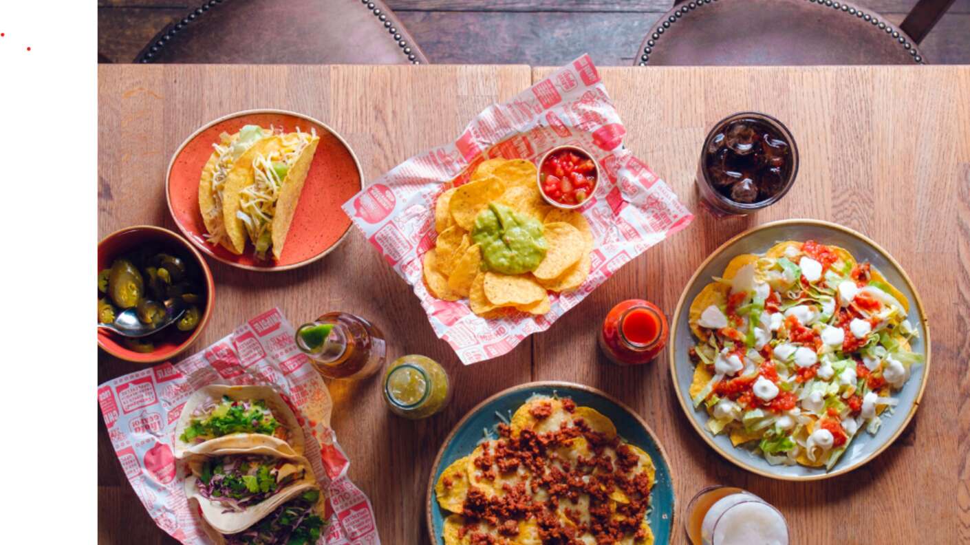 Restaurang Taco Bar i Västervik